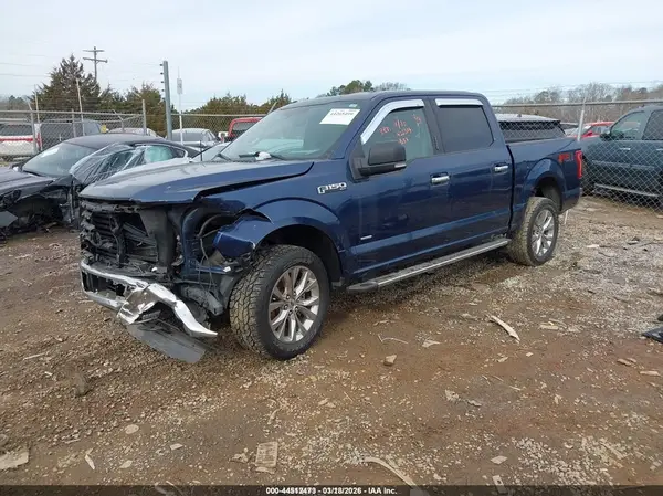 1FTEW1EG2GKD36537 2016 FORD F-150 - Image 2