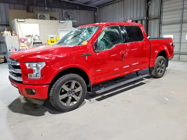 1FTEW1EG2GKD55055 2016 FORD F-150 - Image 1