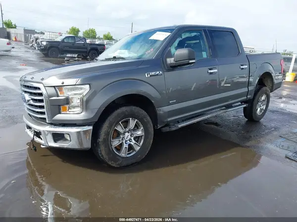 1FTEW1EG2GKD68484 2016 FORD F-150 - Image 2