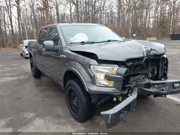 1FTEW1EG2GKD86192 2016 FORD F-150 - Image 1