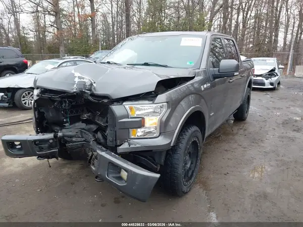 1FTEW1EG2GKD86192 2016 FORD F-150 - Image 2