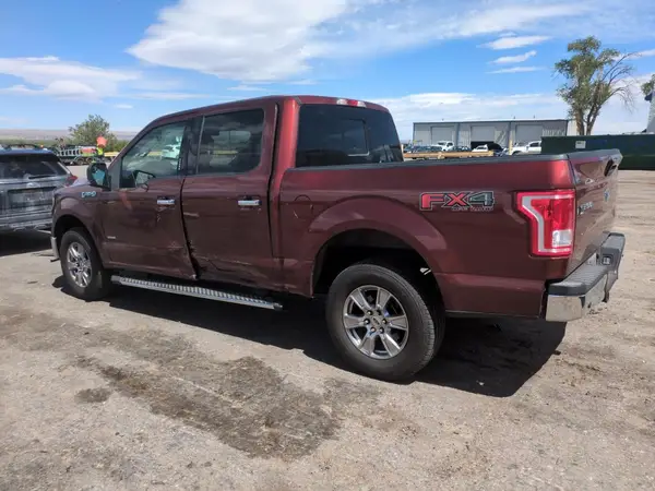1FTEW1EG2GKD88539 2016 FORD F-150 - Image 2