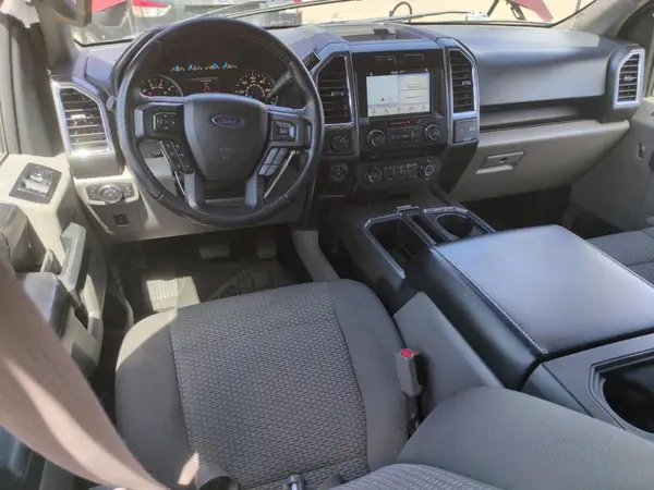 1FTEW1EG2GKD88539 2016 FORD F-150 - Image 8