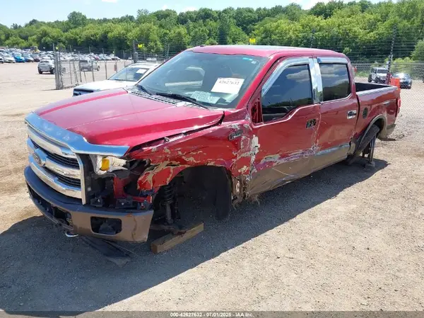 1FTEW1EG2GKD92350 2016 FORD F-150 - Image 2