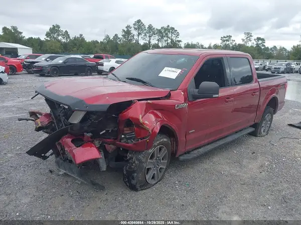 1FTEW1EG2GKD94079 2016 FORD F-150 - Image 2