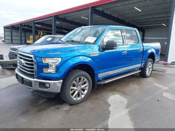 1FTEW1EG2GKE13214 2016 FORD F-150 - Image 2
