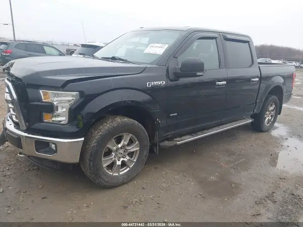 1FTEW1EG2GKE49243 2016 FORD F-150 - Image 2