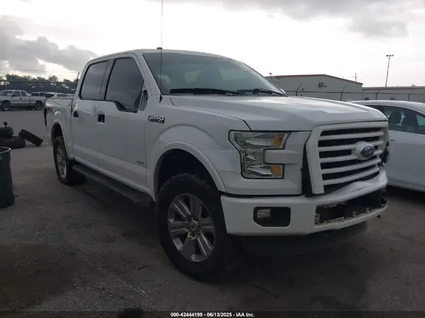 1FTEW1EG2GKE69654 2016 FORD F-150 - Image 1