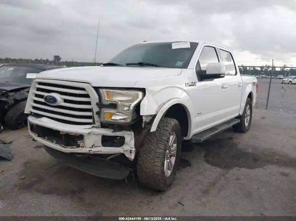1FTEW1EG2GKE69654 2016 FORD F-150 - Image 2