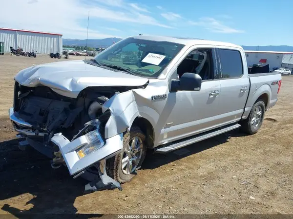 1FTEW1EG2GKE75776 2016 FORD F-150 - Image 2