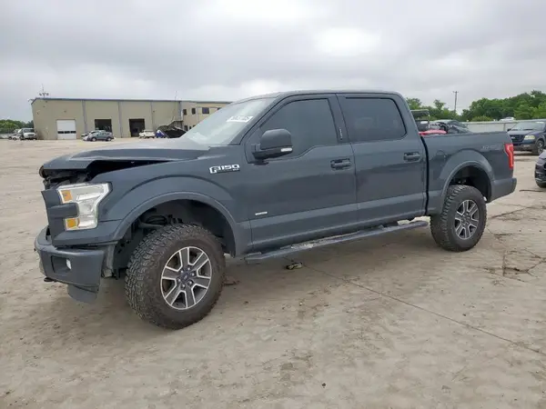 1FTEW1EG2GKE93792 2016 FORD F-150 - Image 1