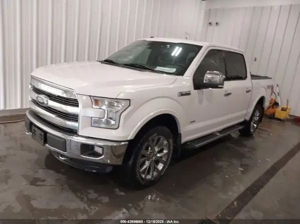 1FTEW1EG2GKE94635 2016 FORD F-150 - Image 2