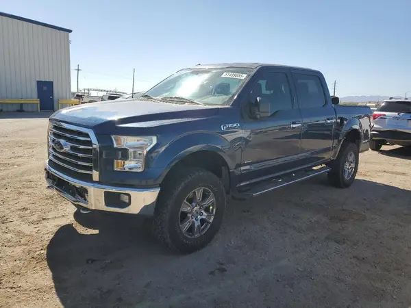 1FTEW1EG2GKF12549 2016 FORD F-150 - Image 1