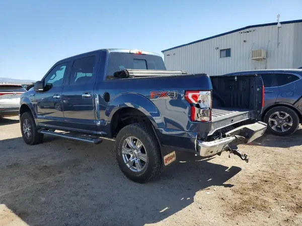 1FTEW1EG2GKF12549 2016 FORD F-150 - Image 2