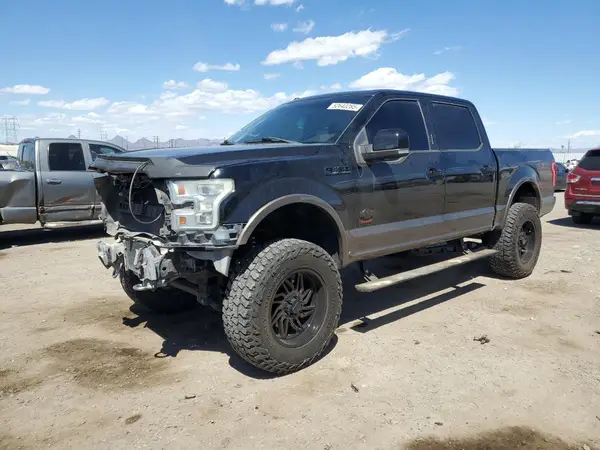 1FTEW1EG2GKF36673 2016 FORD F-150 - Image 1