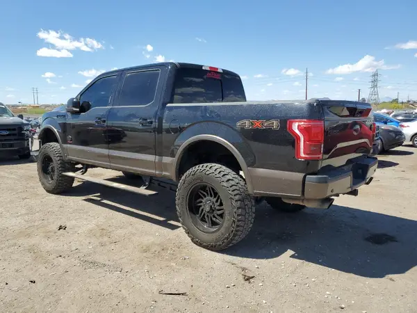 1FTEW1EG2GKF36673 2016 FORD F-150 - Image 2