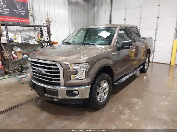 1FTEW1EG2GKF48855 2016 FORD F-150 - Image 2
