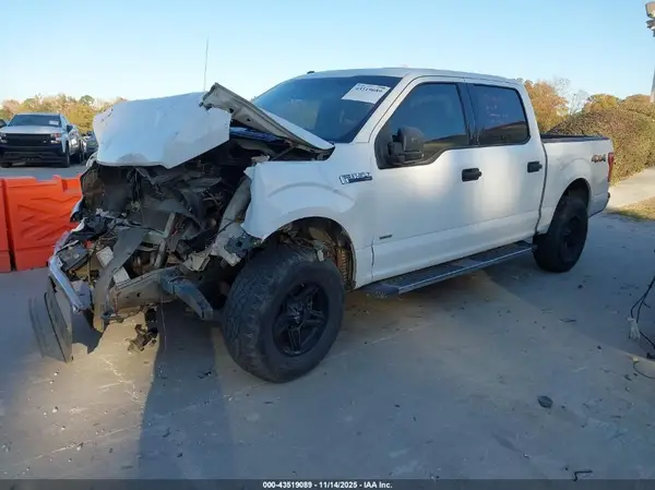 1FTEW1EG2GKF53067 2016 FORD F-150 - Image 2