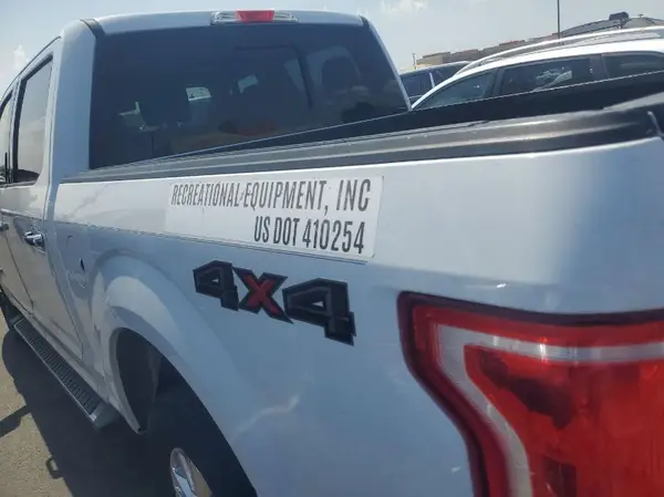 1FTEW1EG2GKF53179 2016 FORD F-150 - Image 1