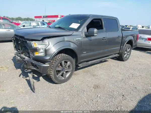 1FTEW1EG2GKF67616 2016 FORD F-150 - Image 2