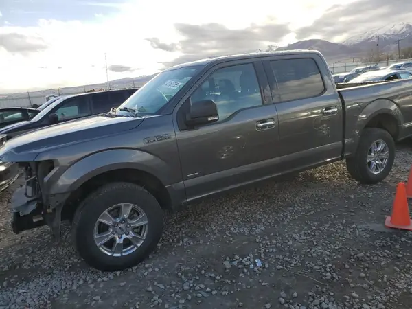 1FTEW1EG2GKF69124 2016 FORD F-150 - Image 1