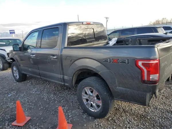 1FTEW1EG2GKF69124 2016 FORD F-150 - Image 2