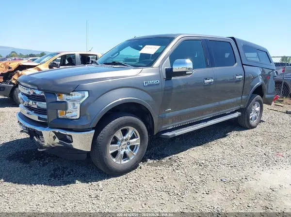 1FTEW1EG2GKF83461 2016 FORD F-150 - Image 2