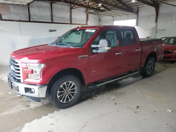 1FTEW1EG2GKF93746 2016 FORD F-150 - Image 1