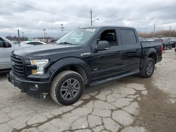 1FTEW1EG2GKF94332 2016 FORD F-150 - Image 1