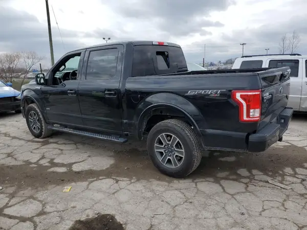 1FTEW1EG2GKF94332 2016 FORD F-150 - Image 2