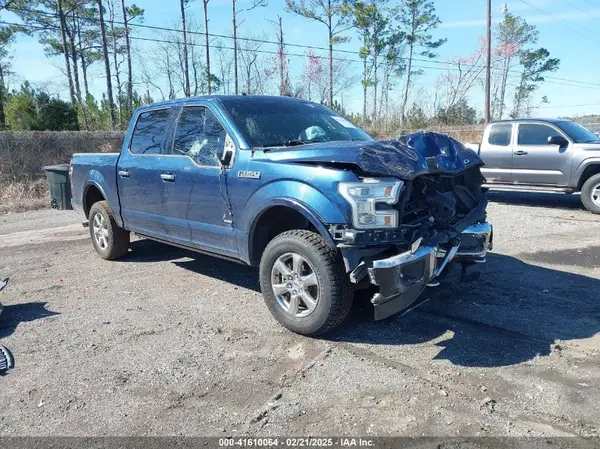 1FTEW1EG2HFA00431 2017 FORD F-150 - Image 1