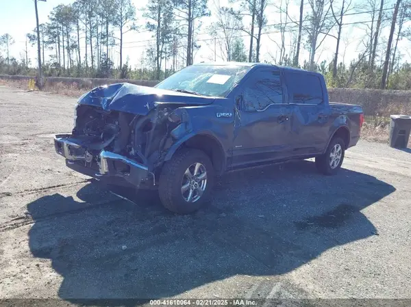 1FTEW1EG2HFA00431 2017 FORD F-150 - Image 2