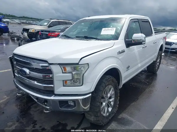 1FTEW1EG2HFA19612 2017 FORD F-150 - Image 2