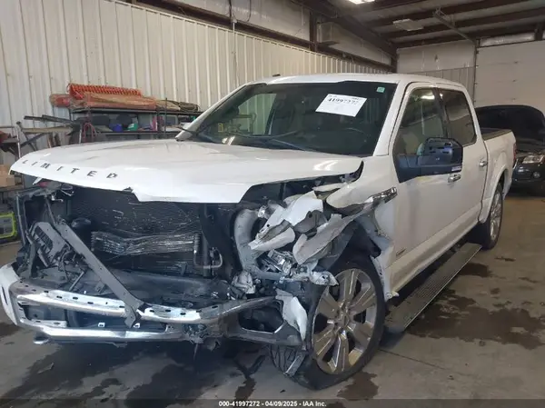 1FTEW1EG2HFA26883 2017 FORD F-150 - Image 2