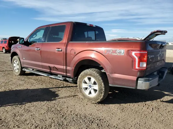 1FTEW1EG2HFA33896 2017 FORD F-150 - Image 2