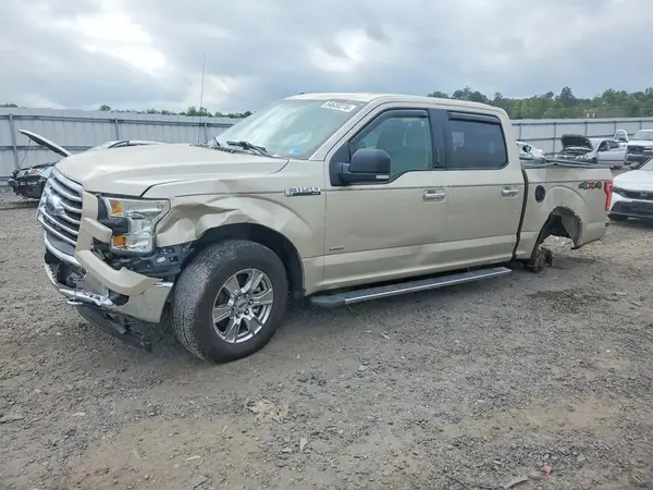 1FTEW1EG2HFA39858 2017 FORD F-150 - Image 1