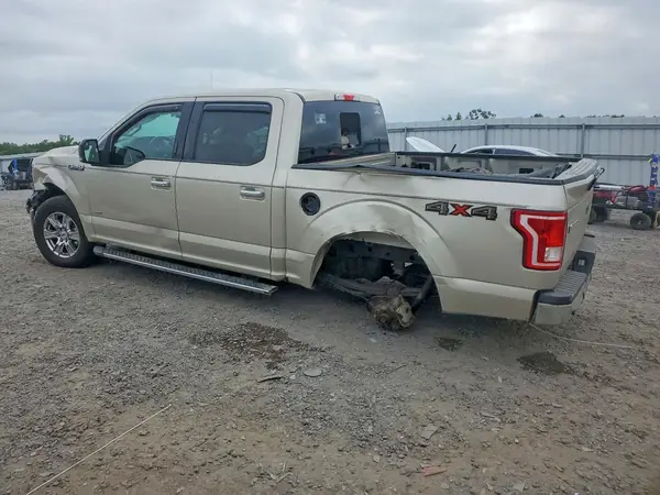 1FTEW1EG2HFA39858 2017 FORD F-150 - Image 2
