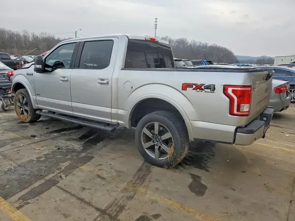 1FTEW1EG2HFA44008 2017 FORD F-150 - Image 2