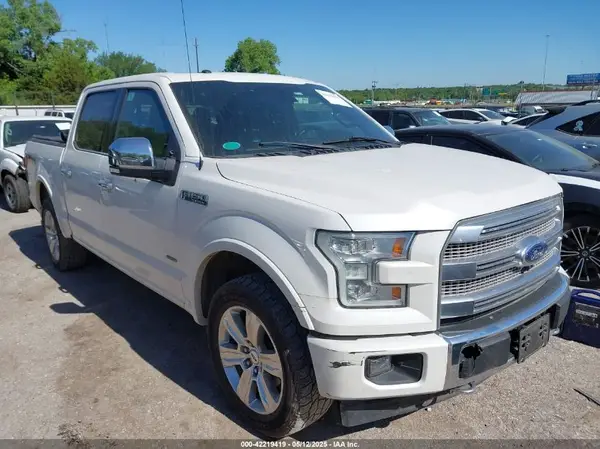 1FTEW1EG2HFA45739 2017 FORD F-150 - Image 1