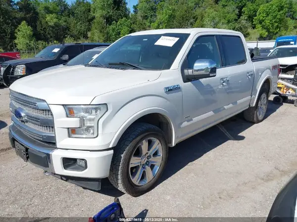 1FTEW1EG2HFA45739 2017 FORD F-150 - Image 2