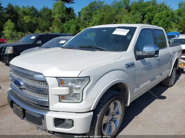 2017 FORD F-150 auction photo 6