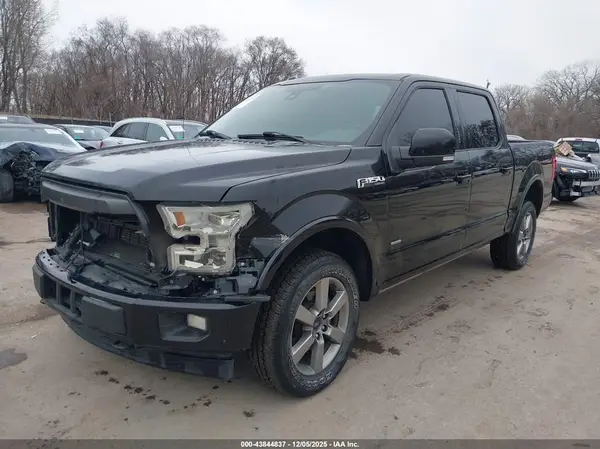 1FTEW1EG2HFA46809 2017 FORD F-150 - Image 2