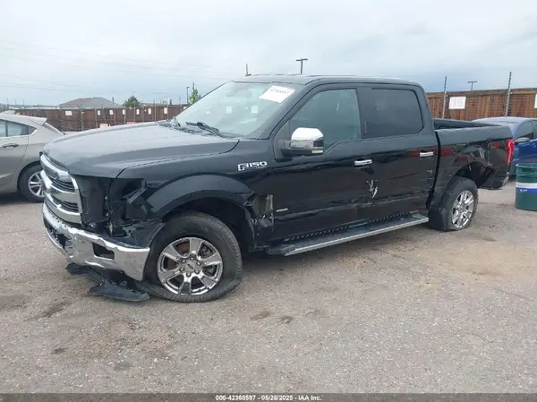 1FTEW1EG2HFA48415 2017 FORD F-150 - Image 2