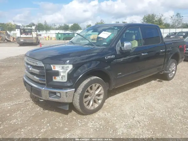 1FTEW1EG2HFA48463 2017 FORD F-150 - Image 2