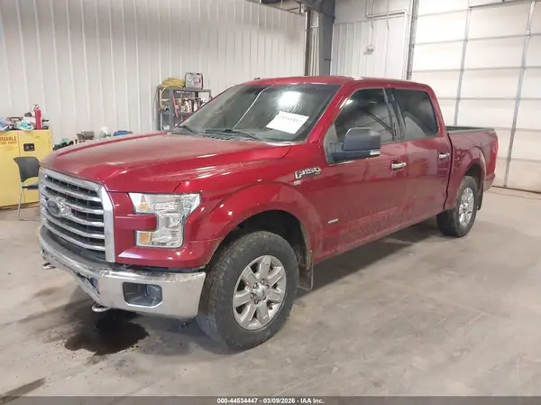 1FTEW1EG2HFA53954 2017 FORD F-150 - Image 2
