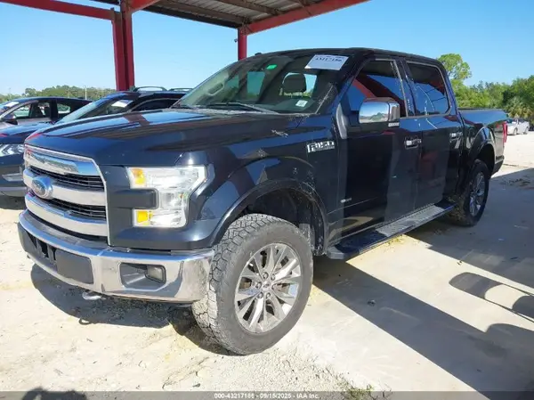 1FTEW1EG2HFA57745 2017 FORD F-150 - Image 2