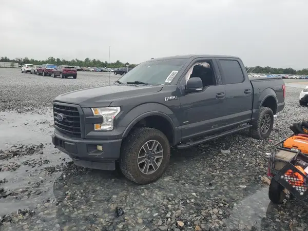 1FTEW1EG2HFA60662 2017 FORD F-150 - Image 1