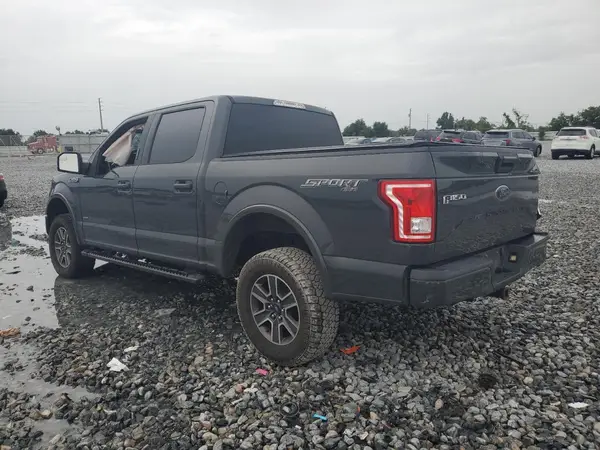 1FTEW1EG2HFA60662 2017 FORD F-150 - Image 2