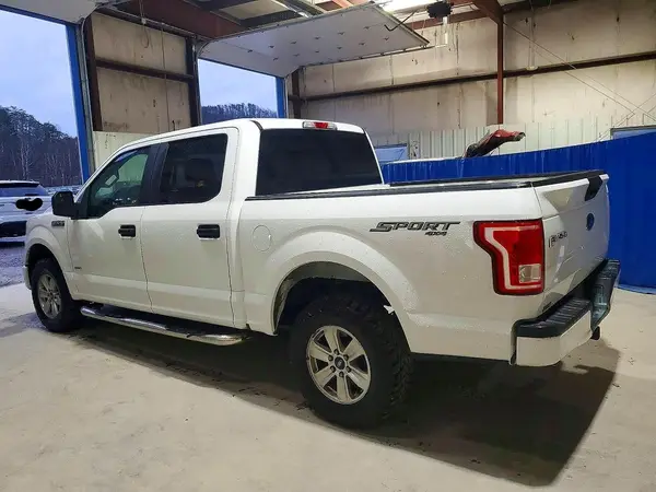 1FTEW1EG2HFA65697 2017 FORD F-150 - Image 2