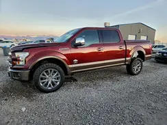 1FTEW1EG2HFA66655 2017 FORD F-150